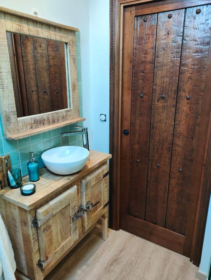 Apartamento Entre Galets Sauveterre-de-Bearn Exterior foto