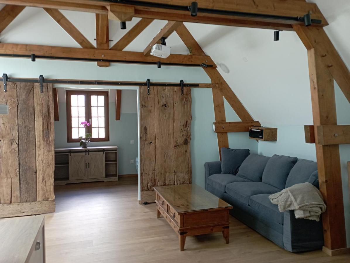 Apartamento Entre Galets Sauveterre-de-Bearn Exterior foto