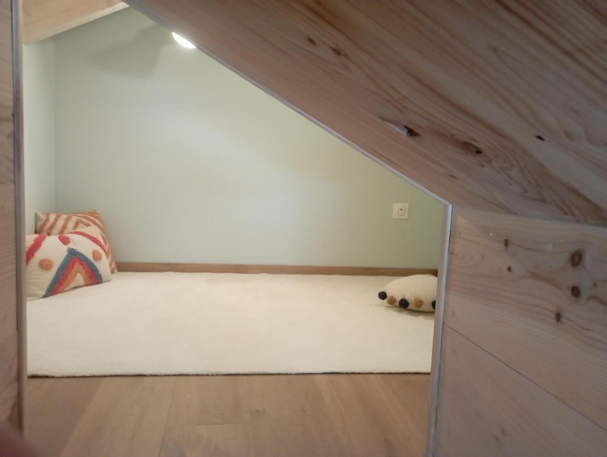 Apartamento Entre Galets Sauveterre-de-Bearn Exterior foto